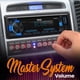 thumbnail image 5 of Ecualizador gráfico de 7 bandas con volumen SUB ajustable para canal de subwoofer, 5 of 5