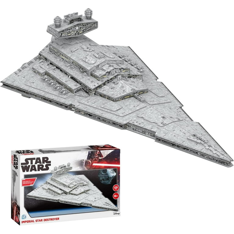 Star Wars 1/10 Scale Pre-Painted Model Kit | eBay