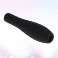 thumbnail image 4 of Funda protectora de silicona para lápiz táctil compatible con Apple Pencil (negro), 4 of 5