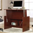 thumbnail image 2 of Sauder Patrimoine Colline Assis et Debout Bureau en Cerise Classique, 2 of 27
