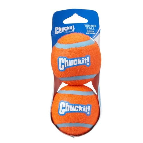 Chuckit! Extra Thick Medium Tennis Balls