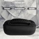 thumbnail image 4 of Bolsa protectora Bsvklp a prueba de polvo para JBL Pulse5 altavoz compatible con Bluetooth impermeable, 4 of 9
