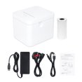thumbnail image 2 of Receipt Printer,Thermal Compatible With Store Printer Pos Printer Kitchen Supermarket Business Usb Bt Thermal Pos Printer Usb Printer Usb Bt Business Restaurant Kitchen Bt Thermal Compatible Rookin, 2 of 6