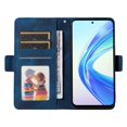thumbnail image 2 of Funda GANGXUN para Honor X7B 5G con diseño acolchado elegante, cuero PU, protección total y ajuste preciso, 2 of 5