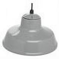 thumbnail image 2 of Designers Edge L1712 14" Indoor One-light Downward Hanging Farm Light Fixture, Bulb Not Included, 2 of 2