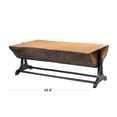 thumbnail image 3 of Rodeo Coffe Table, 3 of 3