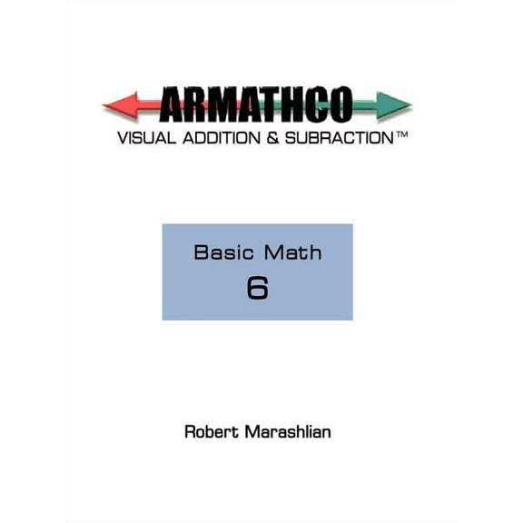 Armathco: Basic Math 6, (Paperback)