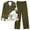 Army Green, variant on GDREDA Holiday Pajamas Women's Matching Set Autumn Winter Prints Pajamas Long Pants Sleepwear Sets Soft Comfy Night Wear V Neck Loungewear Two Piece Pajama Wear Women Pajama Sets pyjamas Hot Pink,S