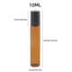 thumbnail image 2 of Seitruly 15/50/100 Uds 1/2/3/10ml botella de aceite esencial botellas recargables caja de líquido contenedor portátil tarros de plástico estuche de masajeadores 10ml 100Caja Seitruly CE014532-12, 2 of 6