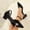 36, variant on Women's Pointy Toe Block Heel Pumps, Patent Leather Slingback
