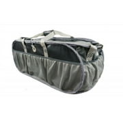 K-Cliffs Heavy Duty Trunk Organizer Large Pop-up Grocery Cargo Bag, Black Stich,Dimension: 36"x14"x14"