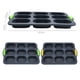 thumbnail image 5 of Hornear Baguette De Silicona De 8 Rejillas, Molde Perforado Antiadherente Para Hornear Pasteles, Moldes Para Pan Francés, Herramientas Para Hornear En La Cocina Guardurnaity HA042700-01, 5 of 6