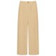 thumbnail image 5 of Pantalones de Cintura Elástica de las Mujeres Color Sólido Casual Bolsillo Pantalones de Pierna Recta para el Uso Deportivo Diario, 5 of 7
