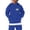 Dark Blue, variant on Coerni St. Patrick's Day Graphic Hoodies for Kids Fall Winter Fashion Hooded Sweatshirt Boys Girls Long Sleeve Preppy Pullover Tops