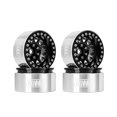 thumbnail image 1 of Llanta INJORA 1.9 Beadlock Deep Dish, 10,4 mm Offset, 4 unidades, 1 of 7