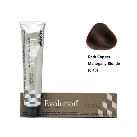 Alfaparf Alfaparf Hair Color Dark Copper Mahogany Blonde 6 45