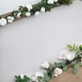 thumbnail image 5 of Efavormart 40" x 100ft PVC Aisle Runner-White, Carpet for Party, Birthday, Banquet, Restaurant Decoration, 5 of 10