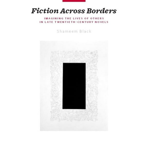 Fiction Across Borders: Imagining the Lives of Others in Late-Twentieth-Century Novels, (Paperback)