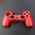 thumbnail image 1 of Hard Plastic Front Cover Case Housing Replacement For PS4 Pro Slim JDS/JDM- 040 Game Controller Housing Cover Case Accessorie red, 1 of 6