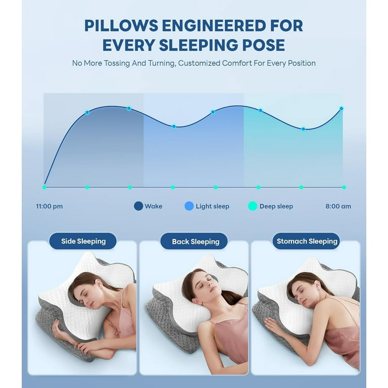 Stomach Sleepers Is No Pillow Better For Neck No More Aches Neck