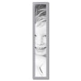 thumbnail image 2 of ArtToFrames 8" x 48" Rugged Gray Picture Frame, 8x48 inch Gray Wood Poster Frame (WOM-4514), 2 of 7