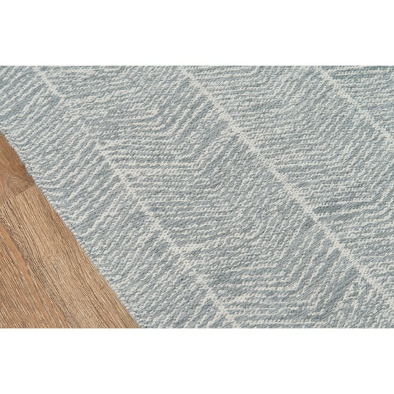 Erin Gates Easton Area Rug, Grey, 5' X 7'6"