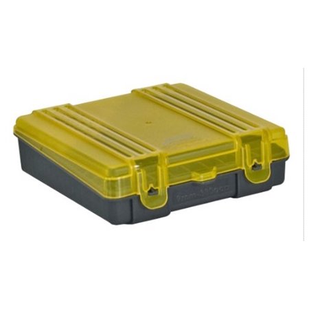 Plano Handgun Ammo Case 9mm and .380 Auto, Holds (Best Ammo For Springfield Xd 9mm)