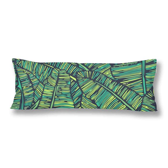 ABPHOTO Tree Of Life Body Pillow Covers Pillowcase Throw Pillows 20x60 inch