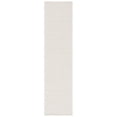 thumbnail image 2 of Safavieh Martha Stewart Thom Geometric Cotton Runner Rug, Beige/Gray, 2' x 5', 2 of 9