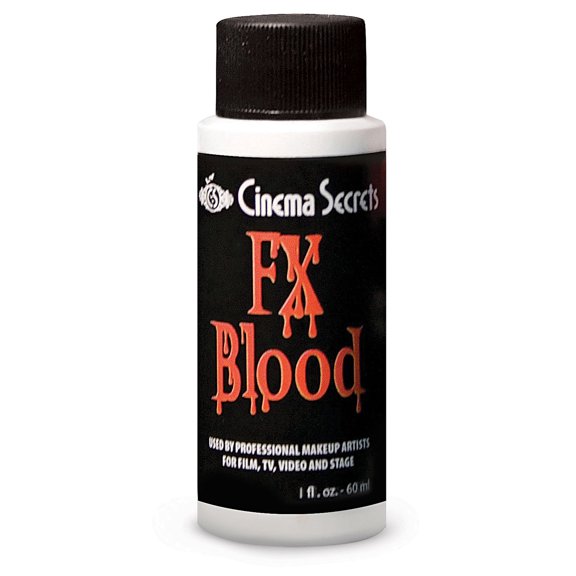 Fx Blood Costume Makeup - 1 Oz