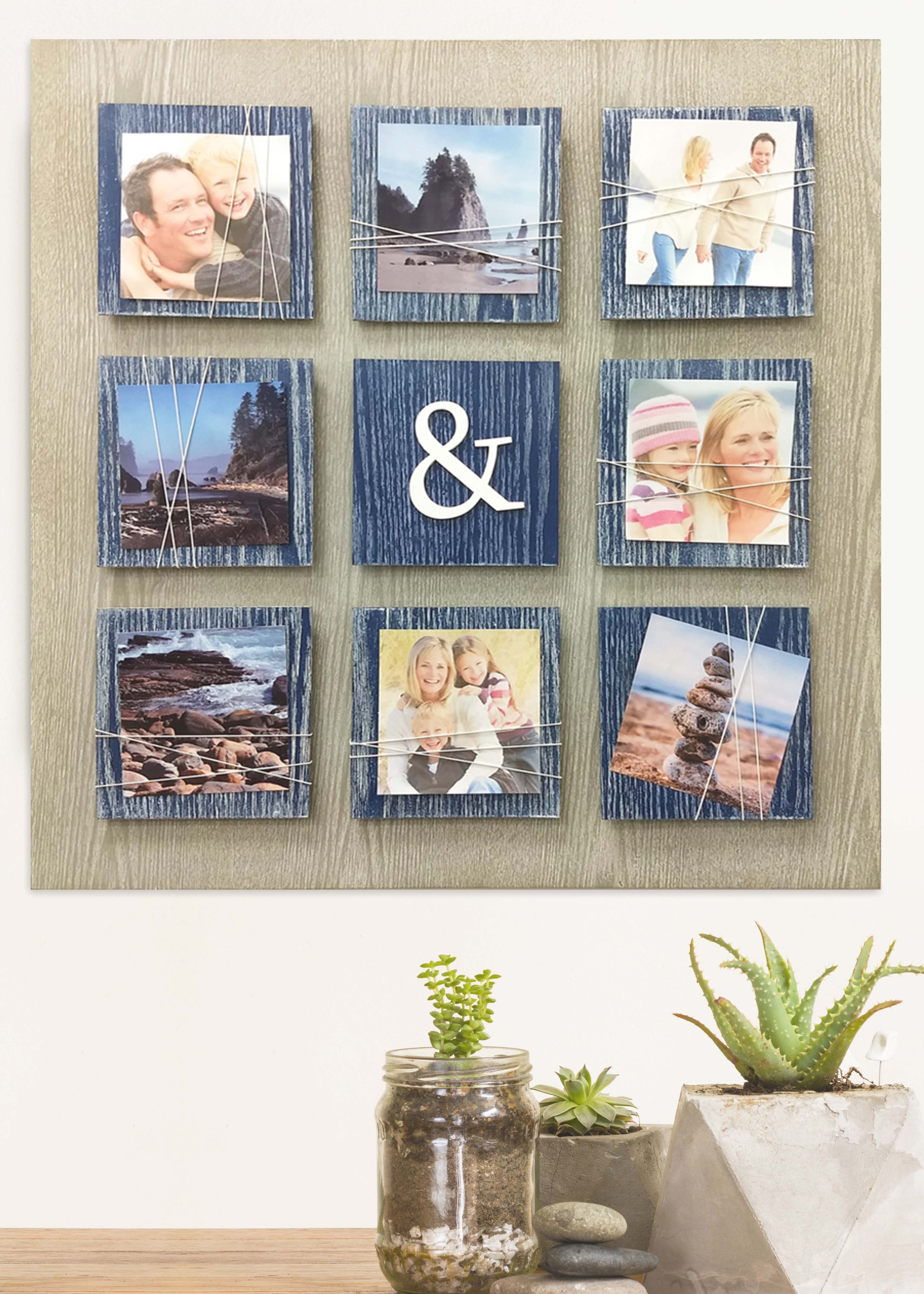 Mainstays 20.8" Collage Picture Frame