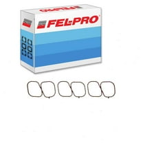 Fel-Pro Upper Fuel Injection Plenum Gasket Set compatible with Ford Edge 3.5L V6 2007-2010