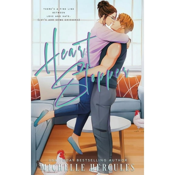 Michelle Hercules: Heart Stopper, Book 1 (Special Edition) (Paperback)
