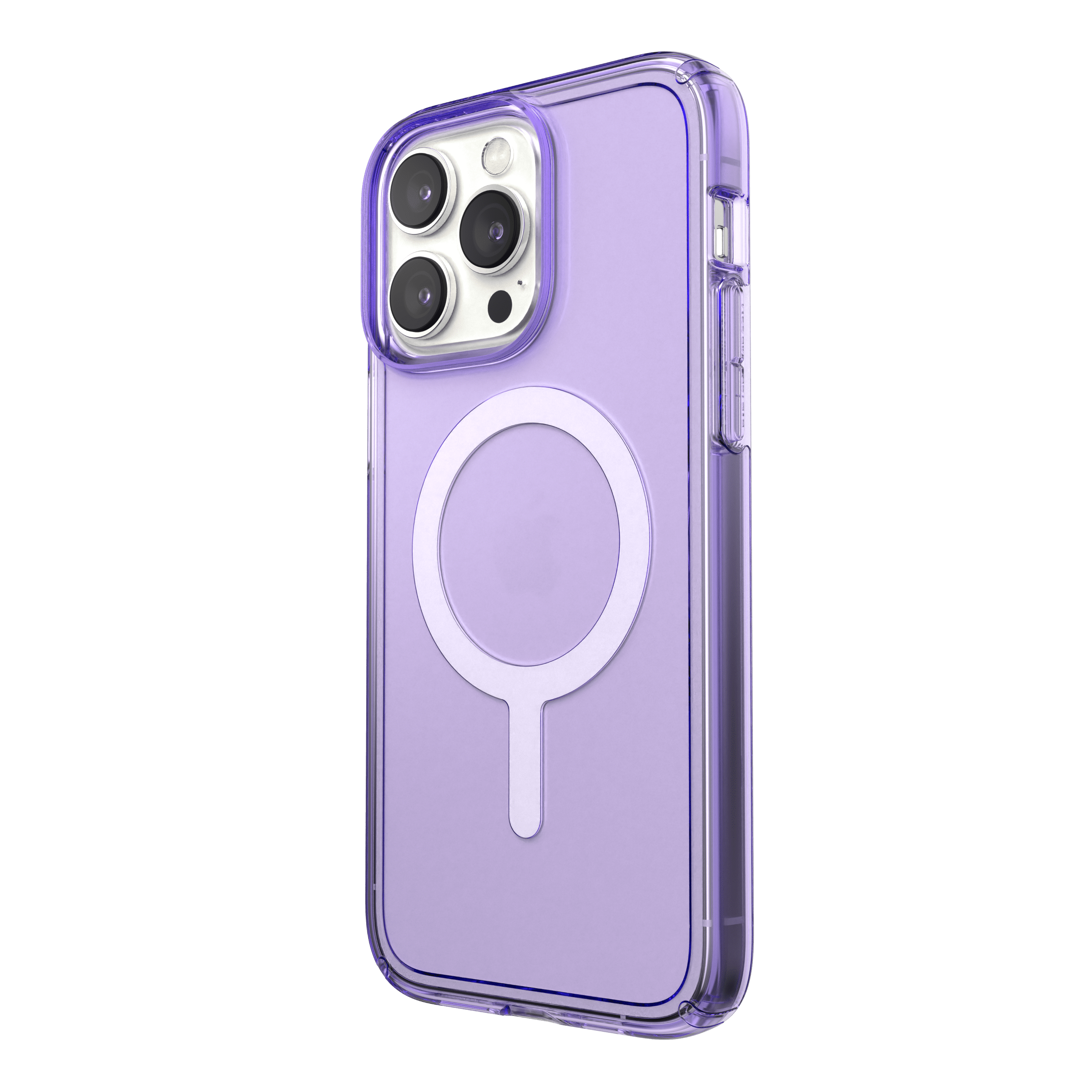 Speck iPhone 14 Pro Max GemShell with MagSafe in Amethyst