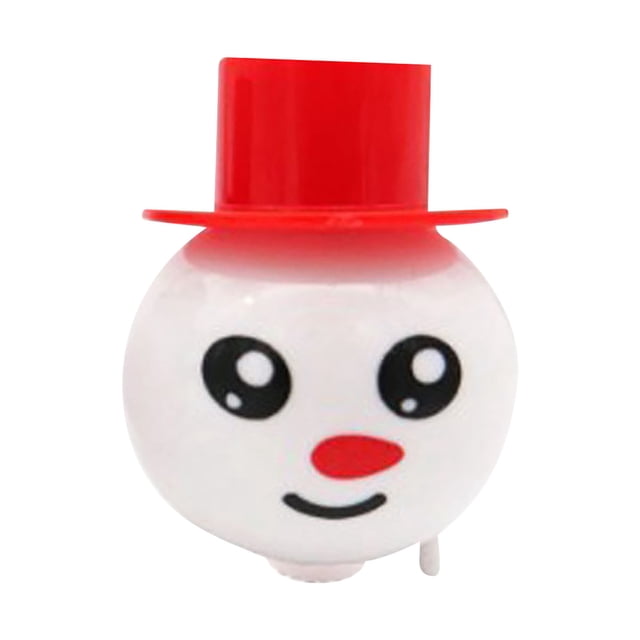 Xihbxyly Juguetes Navideños de Cuerda, Diseños Novedosos y Variados, Acción de Salto, Calavera Pirata Vamp con Globo Ocular Único, Rellenos para Bolsas de Regalo de Fiesta, Regalos Navideños, Juego d