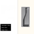 thumbnail image 1 of Armoire Intégrée Tiroir Armoire Meuble Télé Poignée de Porte anti-collision, 1 of 7