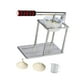 thumbnail image 2 of Exprimidor de frutas manual, extractor de jugos ergonómico, profesional, multiusos, fácil de usar. Cabeza puntiaguda, 2 of 9
