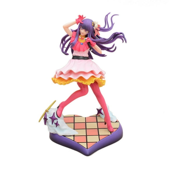 Figura de anime de juguete coleccionable modelo Oshis No Ko Hoshinos Ai