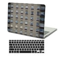 thumbnail image 5 of KSK KAISHEK Plastic Hard Case Shell Cover Compatible with 2018 2019 2020 2021 2022 Rel. MacBook Air 13" Retina Display & Touch ID + Black Keyboard Cover Model: A1932/A2179/A2337 m1 Flower 1832, 5 of 5