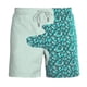 thumbnail image 1 of Traje de baño mágico corto para hombre, hombre y mujer, bañadores de playa que cambian de Color, traje de baño de secado rápido, pantalón de playa informal-111XL, 1 of 3