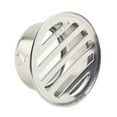 thumbnail image 6 of Yannee 304 Stainless Steel thicken Drainage Roof Patio Round Flat Floor Drain Cover, 6 of 15