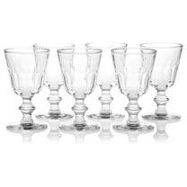 Xayoca Perigord 8.5-Oz Water Glasses, Set of 6