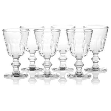 Xayoca Perigord 8.5-Oz Water Glasses, Set of 6
