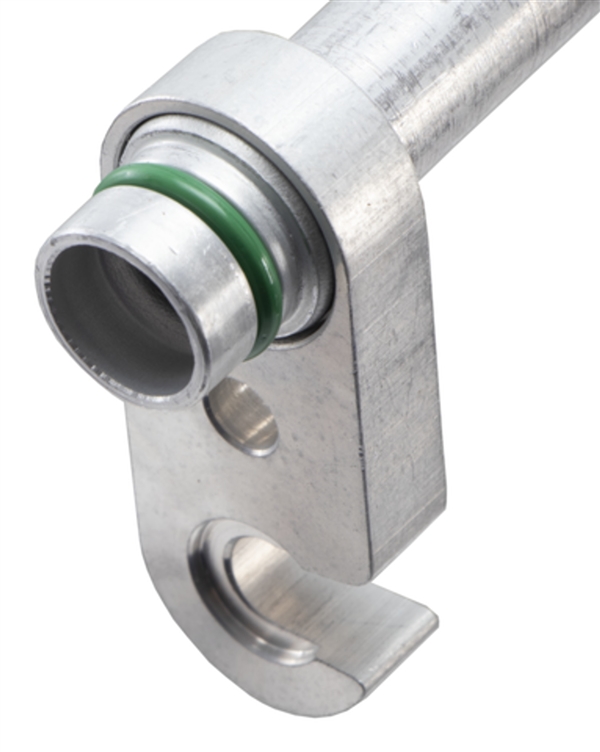 Suction Line Hose Assembly