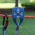 thumbnail image 5 of XINDA XD-8611 Outdoor Mountaineering Rescue Speedway Expansion Lifting Metal Big Pulley with Bearing, 5 of 5