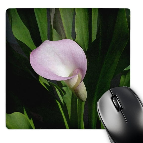 3dRose, Pink Calla Lily, MousePad