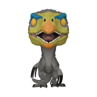 Funko Pop! Jurassic World: Dominion - Atrociraptor (Red) #1217 Vinyl Collectible Figure