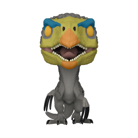 Funko Pop! Movies: Jurassic World Dominion - Therizinosaurus Vinyl Figure