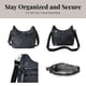 thumbnail image 5 of Bandolera Baggallini Securtex® Anti-Theft Free Time, 5 of 7