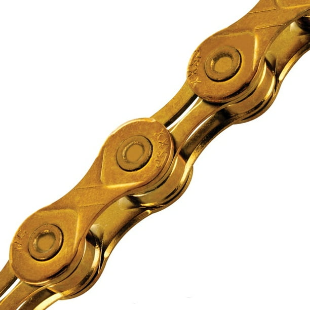 KMC Chain X10L x 116L, TI Bike Chain